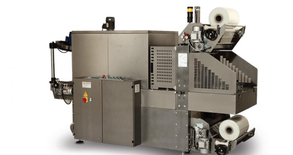 SW900 Sleeve Wrapper with Pusher - Liberty Packaging Systems