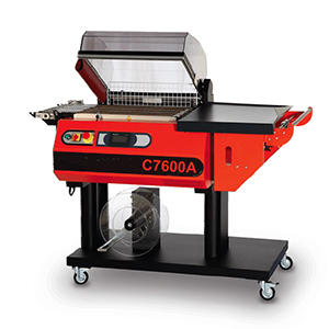 Entry Level Shrink Wrapping Machines